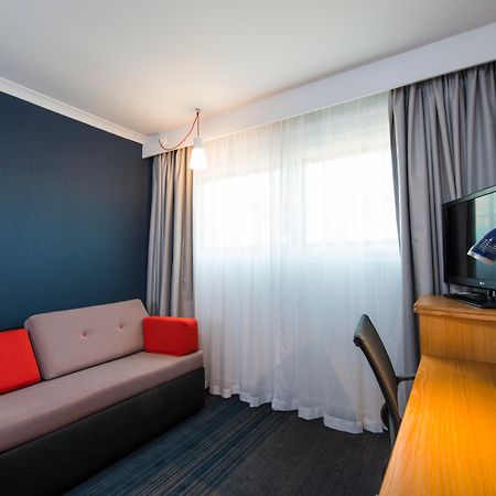 Holiday Inn Express - Glasgow - City Ctr Riverside By Ihg מראה חיצוני תמונה