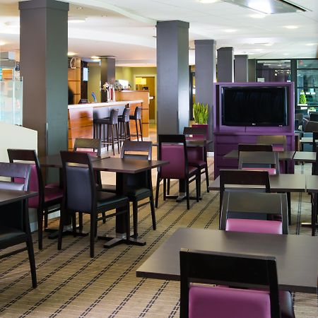 Holiday Inn Express - Glasgow - City Ctr Riverside By Ihg מראה חיצוני תמונה