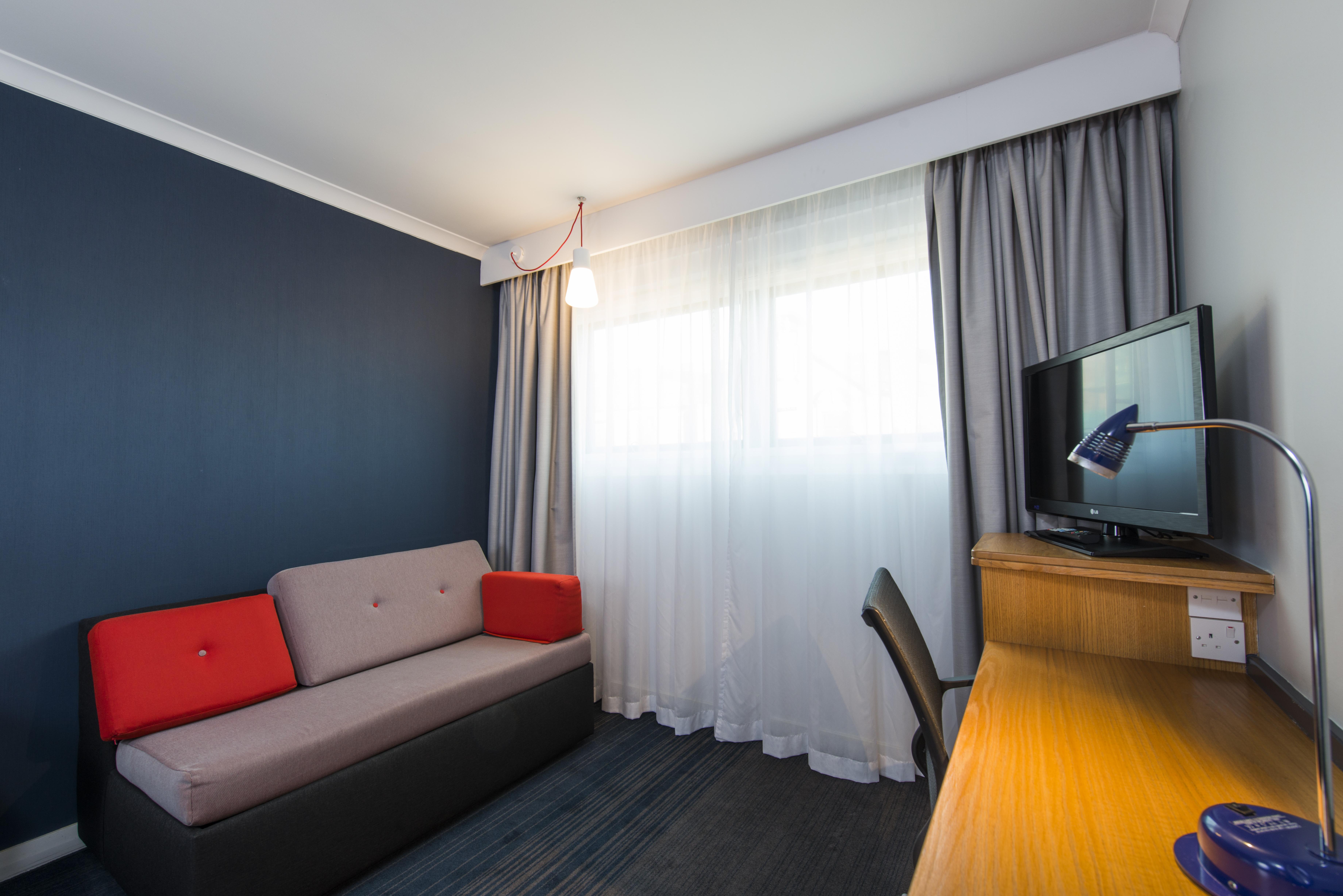 Holiday Inn Express - Glasgow - City Ctr Riverside By Ihg מראה חיצוני תמונה