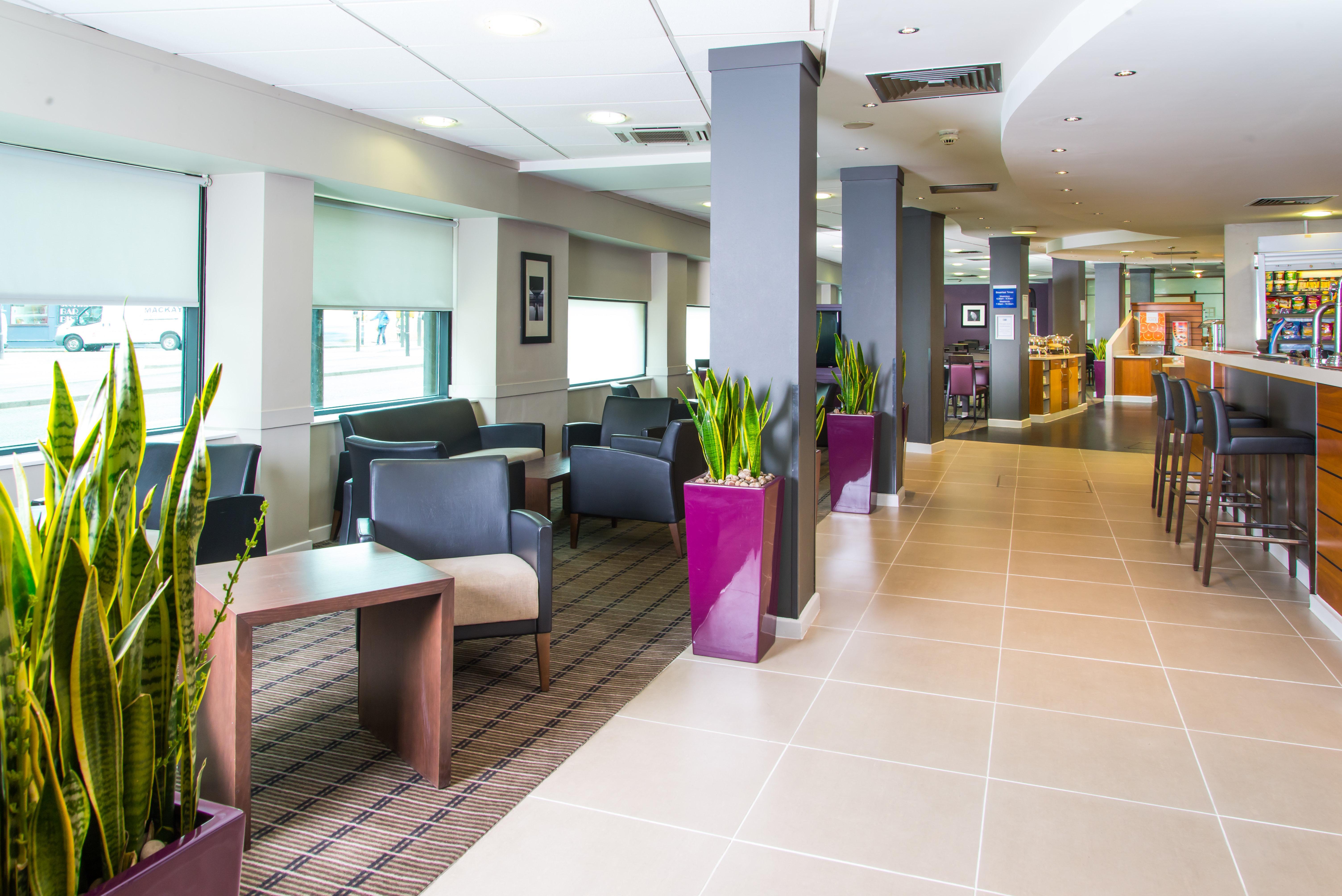 Holiday Inn Express - Glasgow - City Ctr Riverside By Ihg מראה חיצוני תמונה
