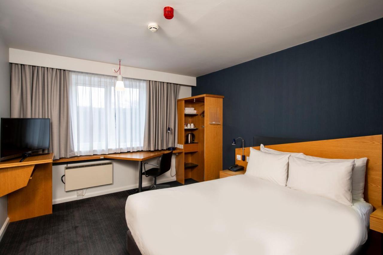 Holiday Inn Express - Glasgow - City Ctr Riverside By Ihg מראה חיצוני תמונה