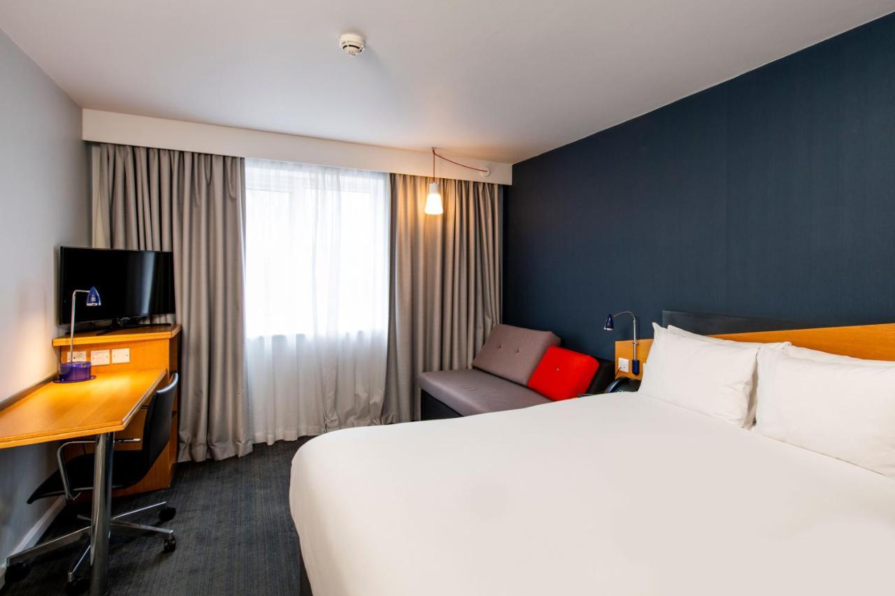 Holiday Inn Express - Glasgow - City Ctr Riverside By Ihg מראה חיצוני תמונה