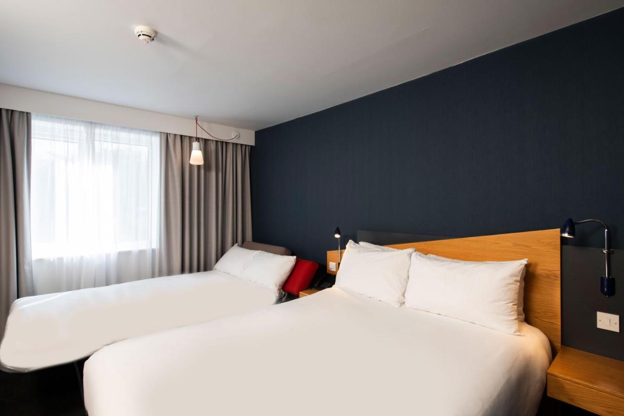 Holiday Inn Express - Glasgow - City Ctr Riverside By Ihg מראה חיצוני תמונה