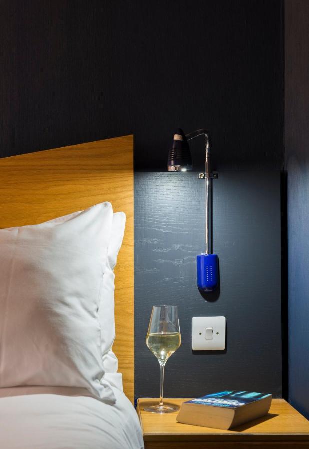 Holiday Inn Express - Glasgow - City Ctr Riverside By Ihg מראה חיצוני תמונה
