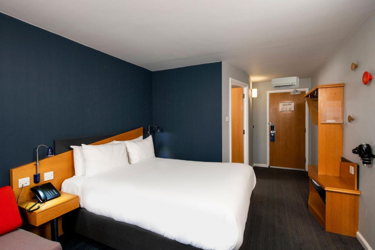 Holiday Inn Express - Glasgow - City Ctr Riverside By Ihg מראה חיצוני תמונה