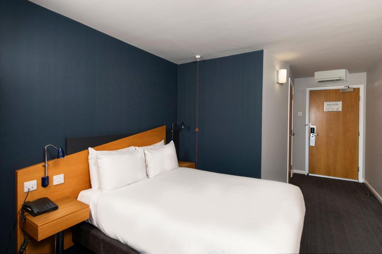 Holiday Inn Express - Glasgow - City Ctr Riverside By Ihg מראה חיצוני תמונה