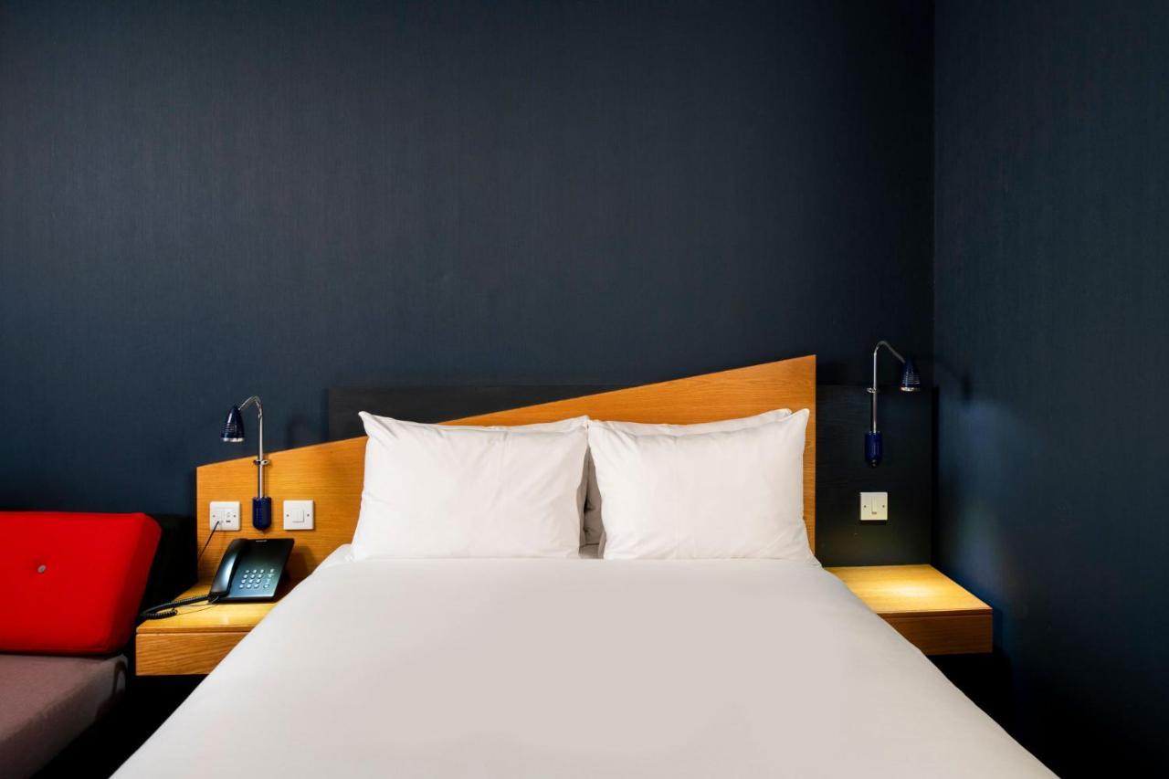 Holiday Inn Express - Glasgow - City Ctr Riverside By Ihg מראה חיצוני תמונה
