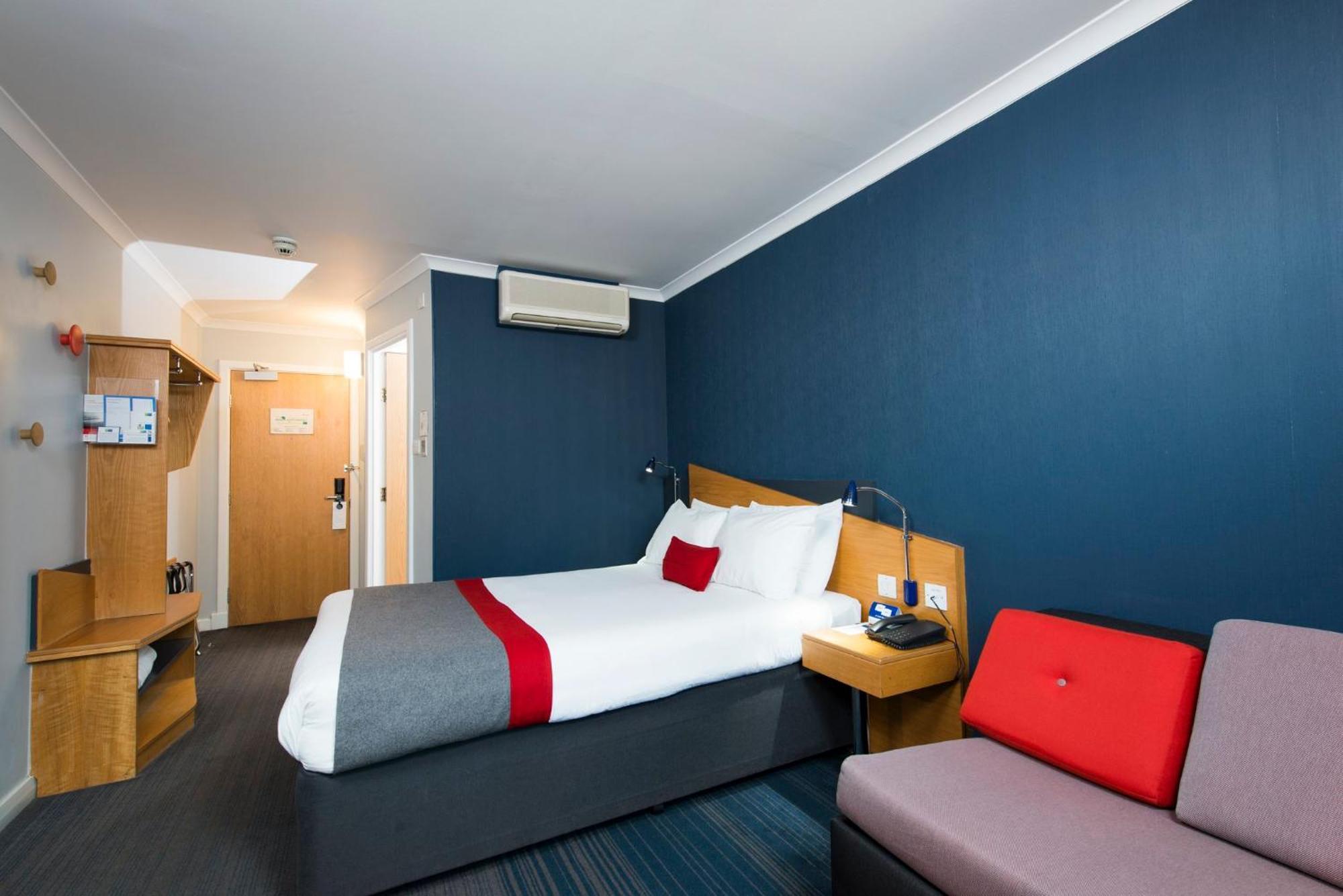 Holiday Inn Express - Glasgow - City Ctr Riverside By Ihg מראה חיצוני תמונה