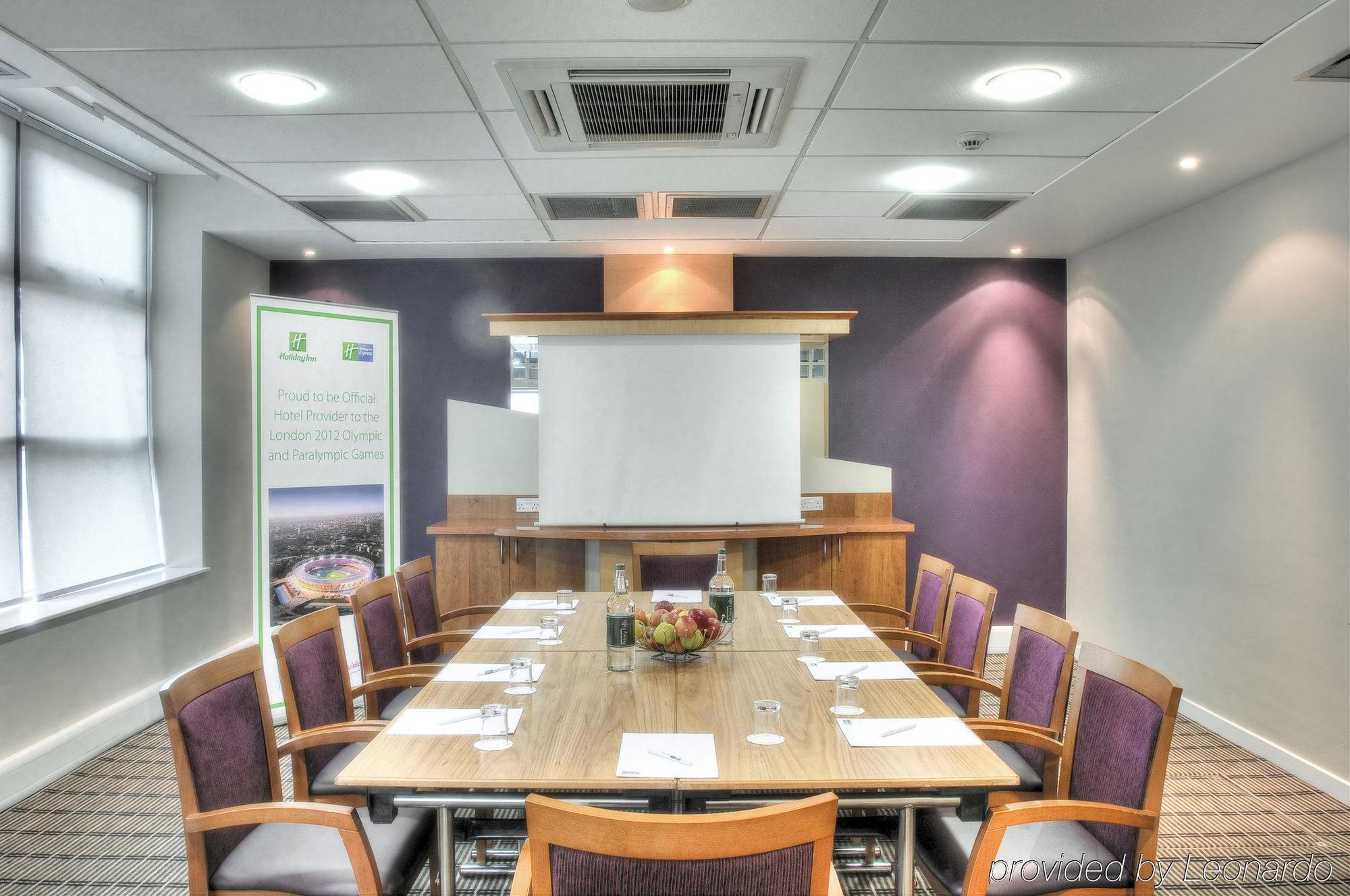 Holiday Inn Express - Glasgow - City Ctr Riverside By Ihg מתקנים תמונה
