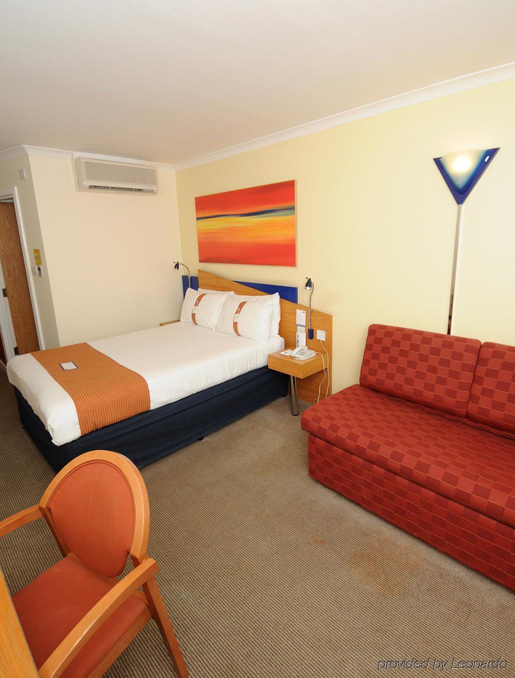 Holiday Inn Express - Glasgow - City Ctr Riverside By Ihg מראה חיצוני תמונה