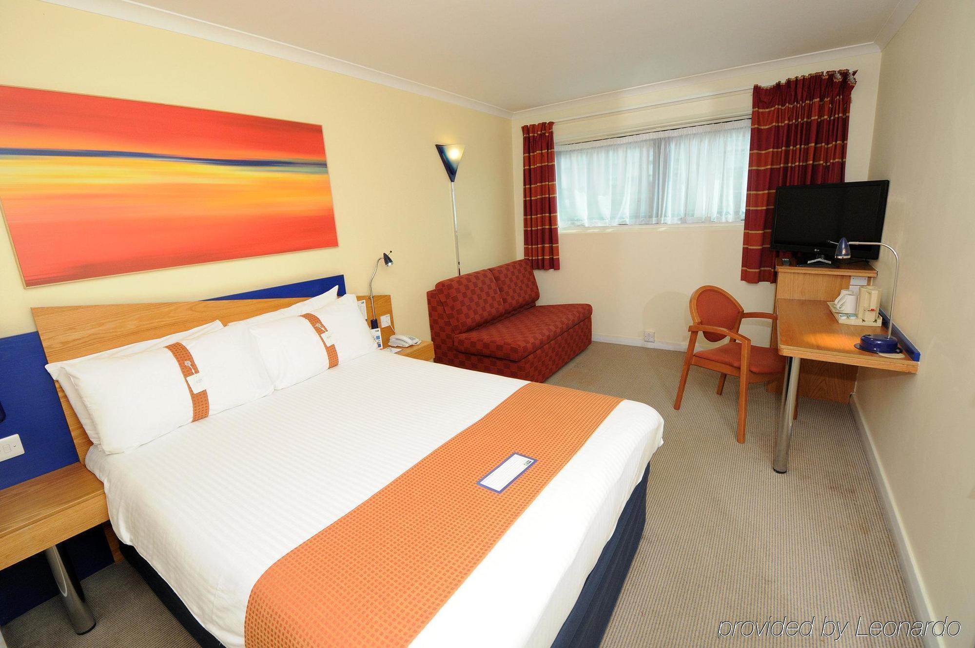 Holiday Inn Express - Glasgow - City Ctr Riverside By Ihg מראה חיצוני תמונה