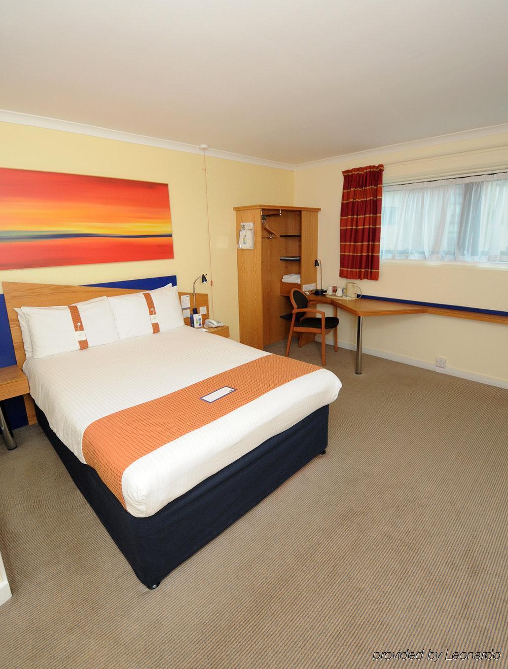 Holiday Inn Express - Glasgow - City Ctr Riverside By Ihg מראה חיצוני תמונה