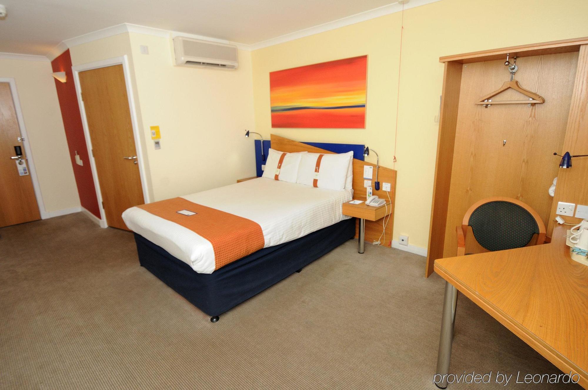 Holiday Inn Express - Glasgow - City Ctr Riverside By Ihg מראה חיצוני תמונה