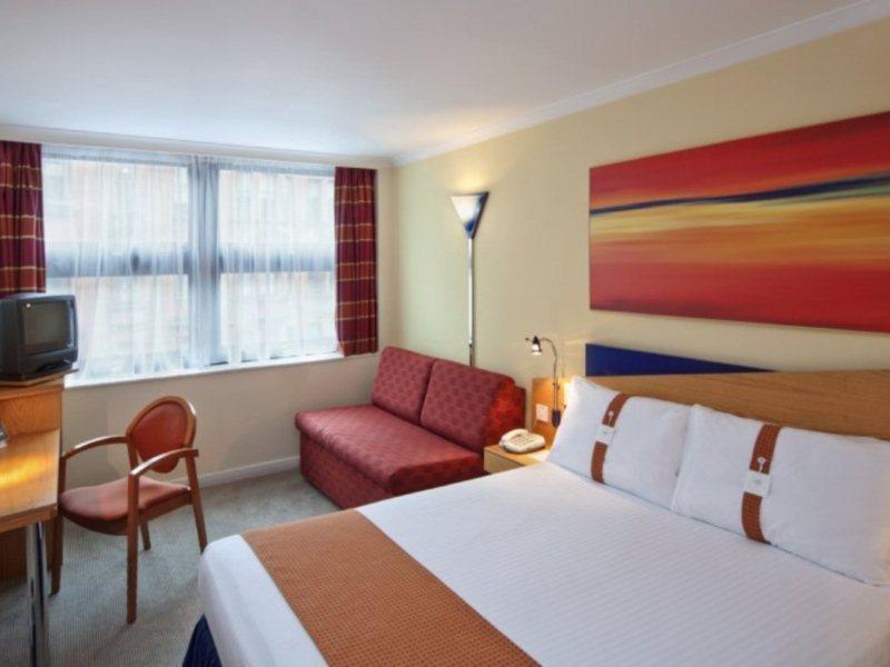 Holiday Inn Express - Glasgow - City Ctr Riverside By Ihg מראה חיצוני תמונה