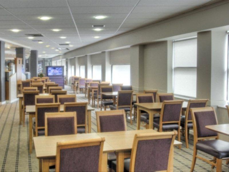 Holiday Inn Express - Glasgow - City Ctr Riverside By Ihg מראה חיצוני תמונה