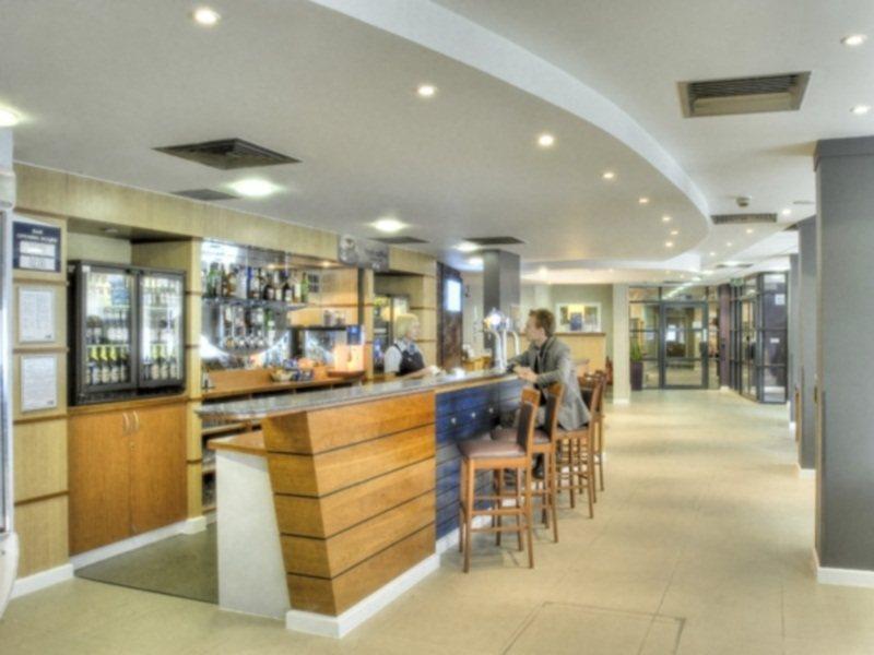 Holiday Inn Express - Glasgow - City Ctr Riverside By Ihg מראה חיצוני תמונה