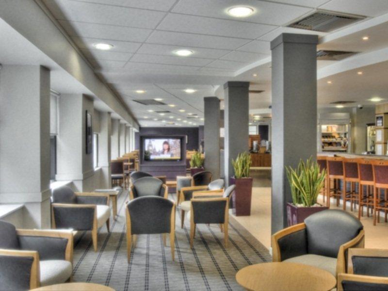 Holiday Inn Express - Glasgow - City Ctr Riverside By Ihg מראה חיצוני תמונה