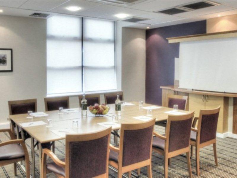 Holiday Inn Express - Glasgow - City Ctr Riverside By Ihg מראה חיצוני תמונה