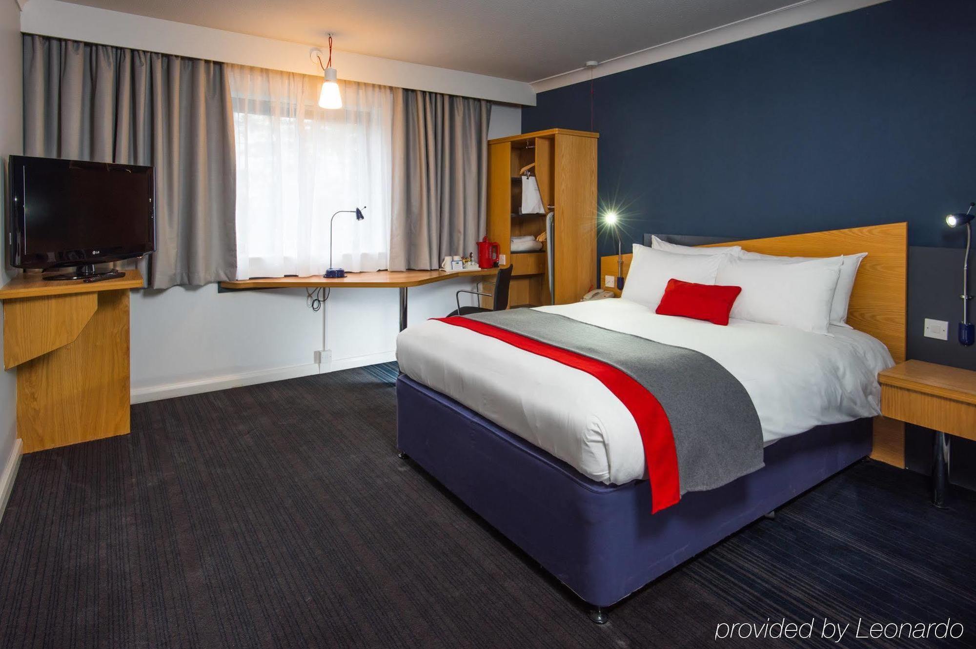 Holiday Inn Express - Glasgow - City Ctr Riverside, An Ihg Hotel מראה חיצוני תמונה