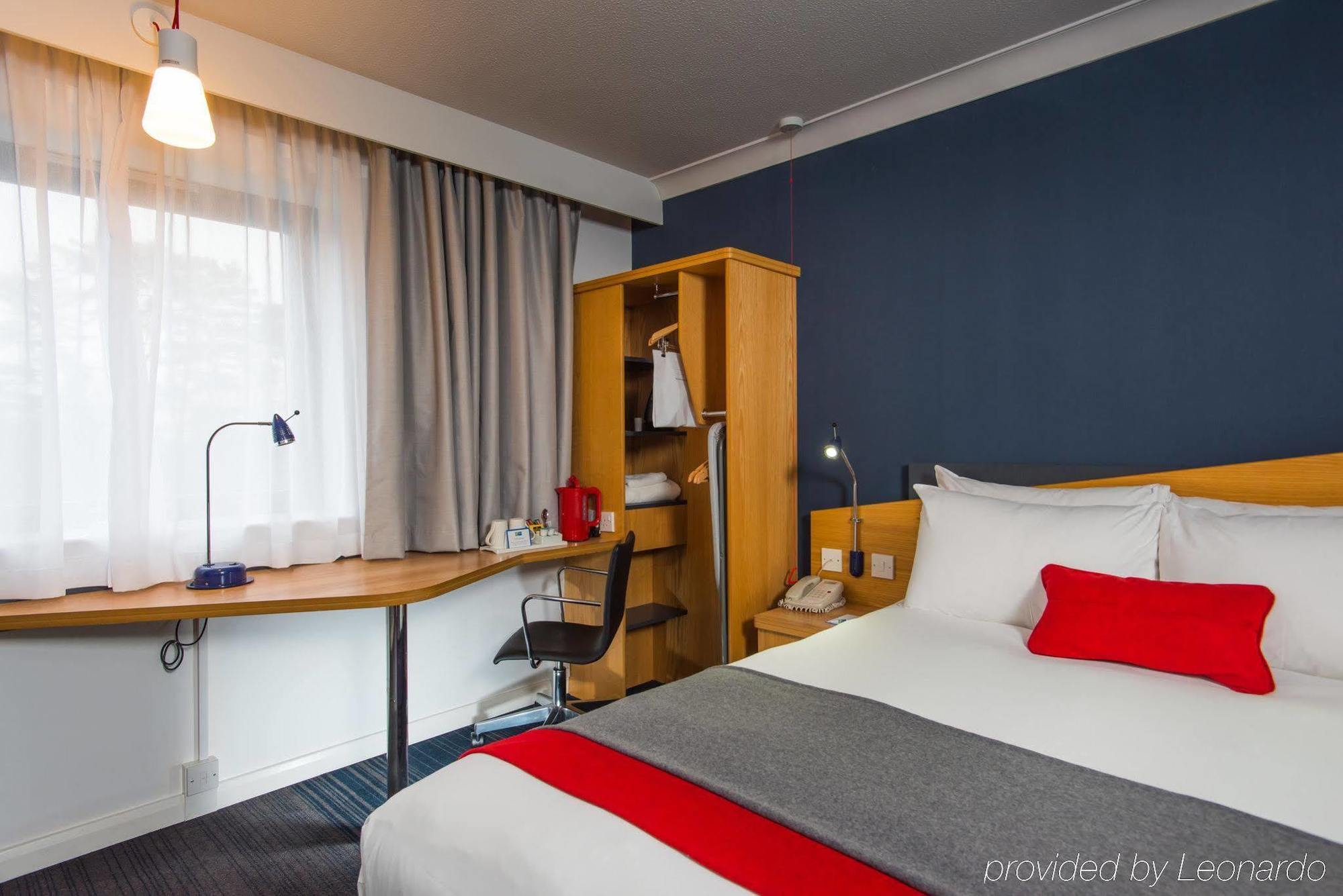 Holiday Inn Express - Glasgow - City Ctr Riverside By Ihg מראה חיצוני תמונה
