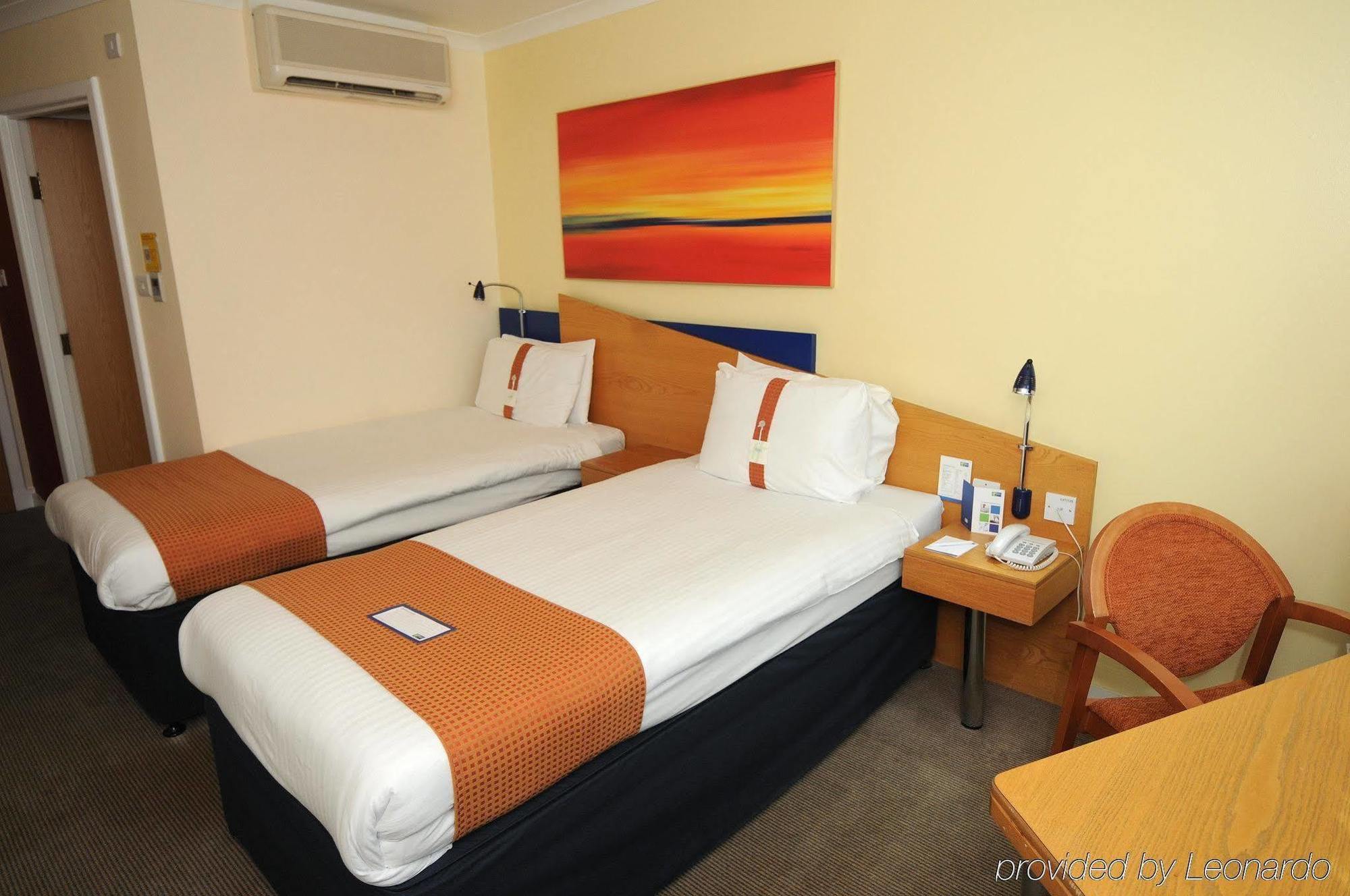Holiday Inn Express - Glasgow - City Ctr Riverside By Ihg מראה חיצוני תמונה