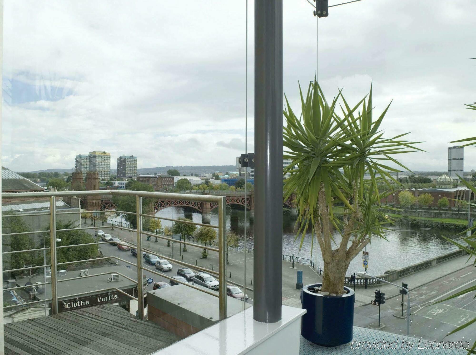 Holiday Inn Express - Glasgow - City Ctr Riverside By Ihg מתקנים תמונה
